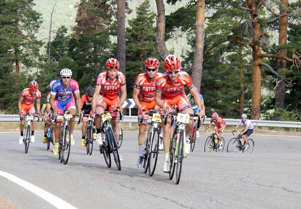 I Marcha Sotosalbos – Memorial Nico Abad