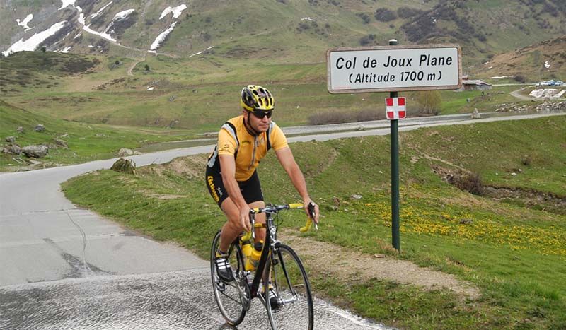 Col de la Joux Plane