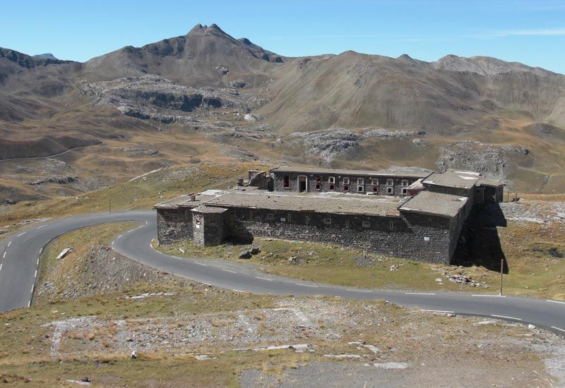 Col de la Bonette