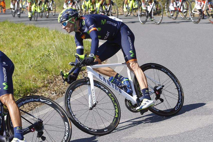 Giro de Italia 2016 / 4º etapa / Catanzaro - Praia a Mare / 200 km