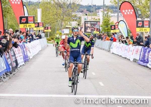 Vuelta a Madrid 2016