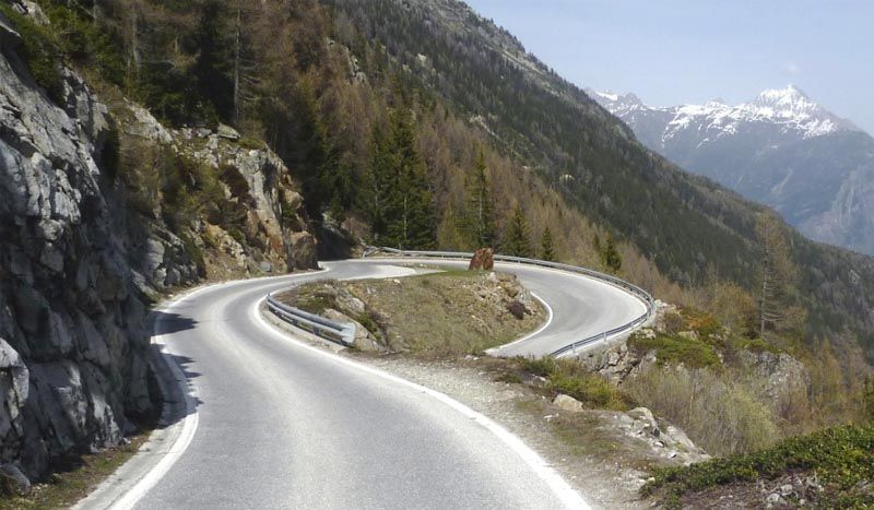 Col de la Forclaz
