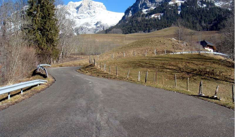 Forclaz de Montmin