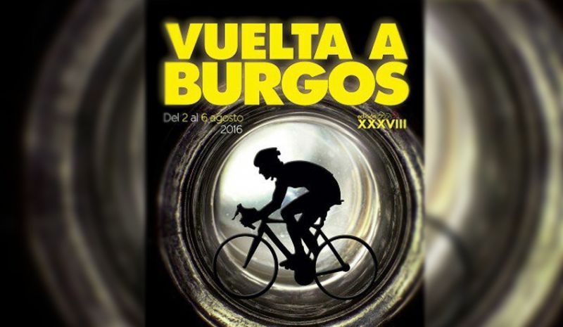 Vuelta a Burgos 2016