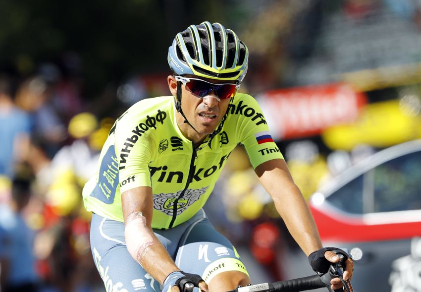 Tour de Francia 2016 / 7º etapa / l'Isle-Jourdain - Lac de Payolle / 162.5 km