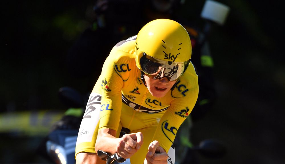 Tour de Francia 2016 / 13º etapa / Bourg-Saint-Andeol - Le Caverne de Pont  / 37.5 km