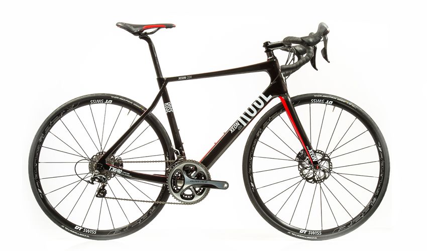 Pruebas de bicis