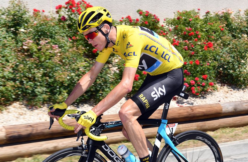 Tour de Francia 2016 / 14º etapa / Montélimar  -  Villars-les-Dombes Parc des Oiseaux  / 208.5 km