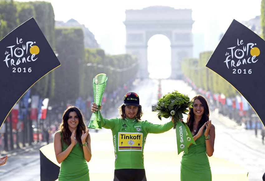 Sagan sigue mandando en los Rankings UCI tras el Tour