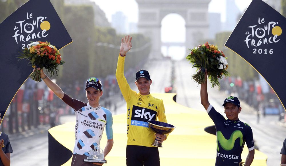 Tour de Francia 2016 / 21º etapa / Chantilly - Paris / 113 km