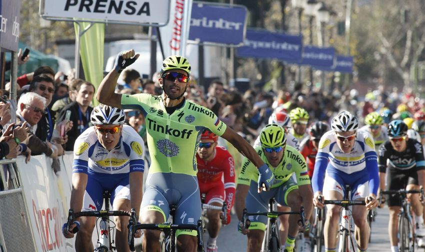 Bennati, primer fichaje del Movistar Team para 2017