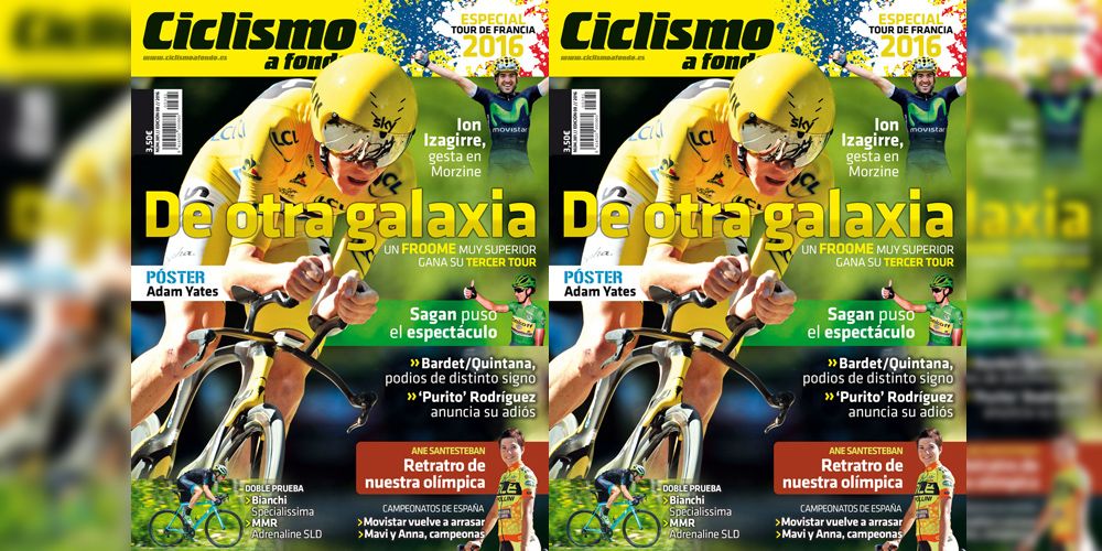 Revista Ciclismo a Fondo
