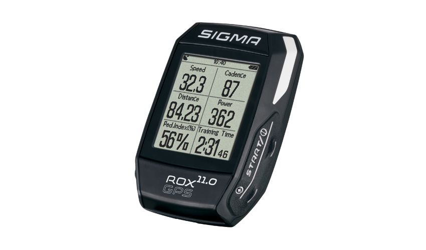 Rox GPS: la nueva generación de ciclocomputadores de Sigma
