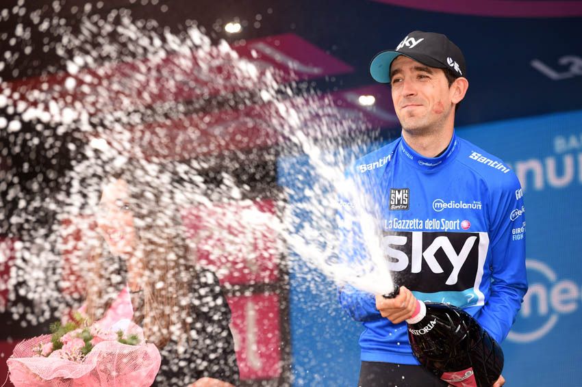 Giro de Italia 2016