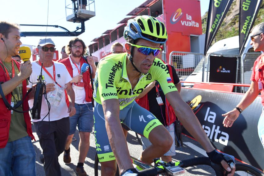 Vuelta a España 2016 / 4º etapa / Betanzos - San Andrés de Teixido / 163.5 km