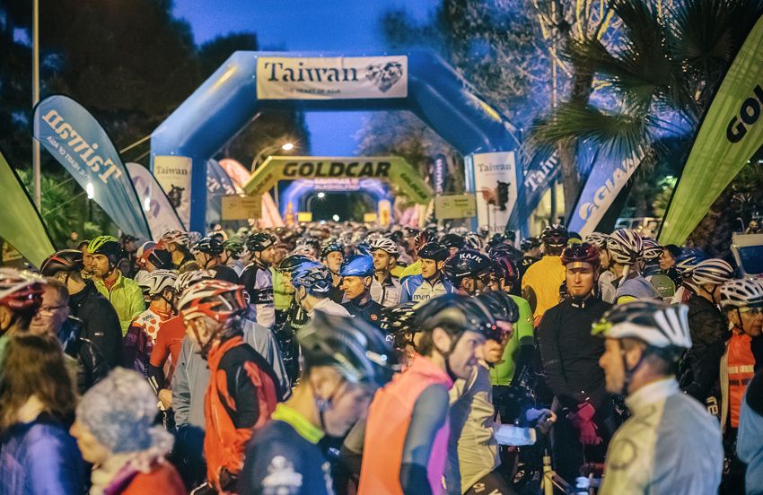 Preinscripción abierta para la Mallorca 312-Giant-Taiwán 2017