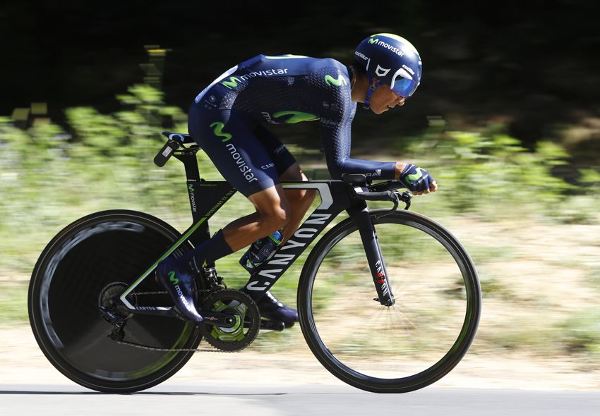 Tour de Francia 2016 / 13º etapa / Bourg-Saint-Andeol - Le Caverne de Pont  / 37.5 km