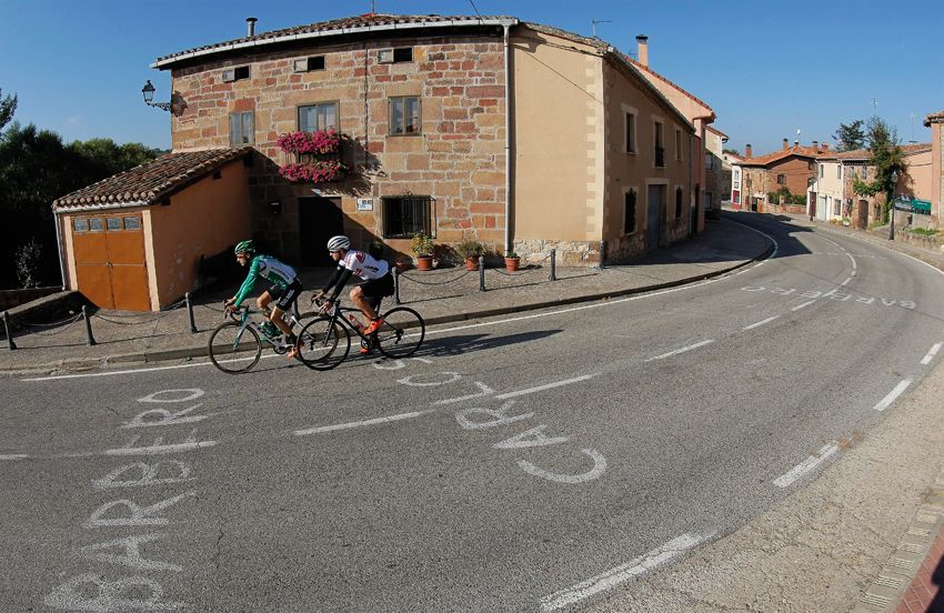 Rutas: descubre Burgos con Carlos Barbero