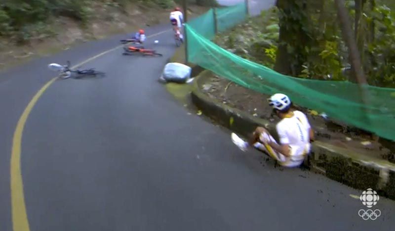 La mala suerte, la de los campeones