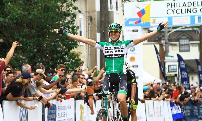 Philadelphia International Cycling Classic 2016