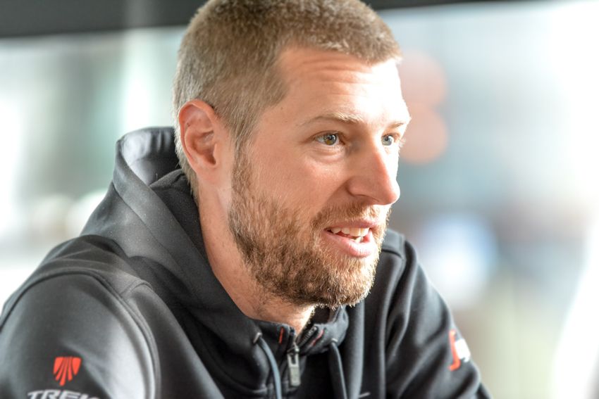 Ryder Hesjedal anuncia su retirada al concluir la temporada