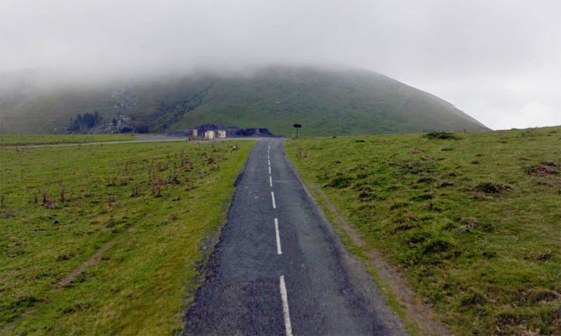 Col de Inharpu