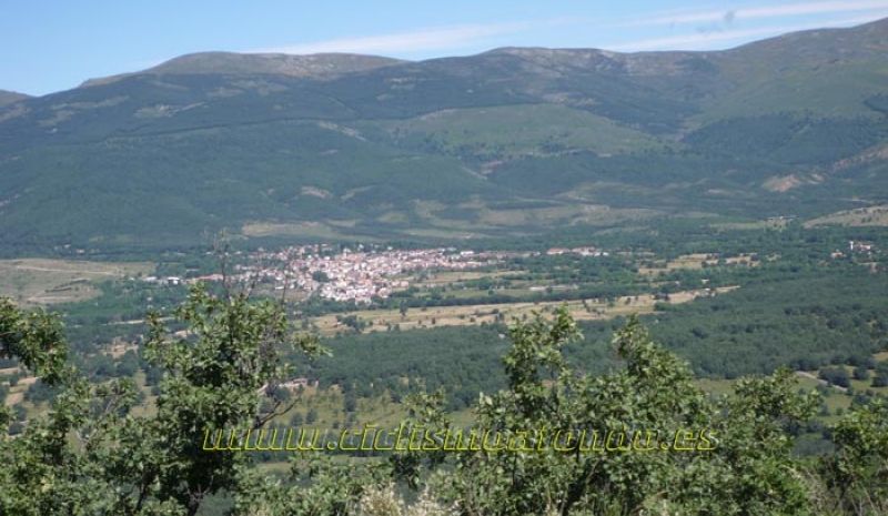Vuelta al Valle del Lozoya