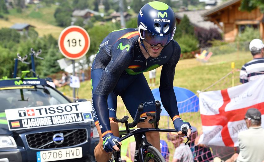 Tour de Francia 2016 / 20º etapa / Megève - Morzine / 146.5 km