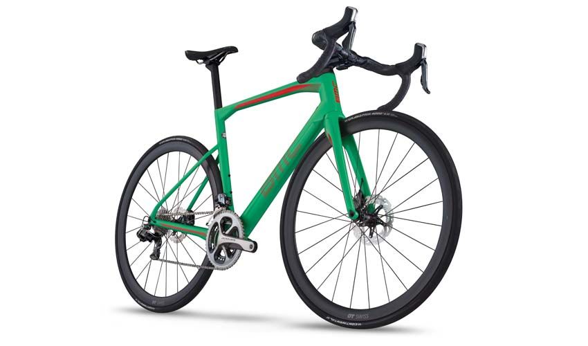 BMC lanza la nueva Roadmachine