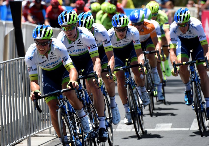 Orica retirará su patrocinio al concluir 2017