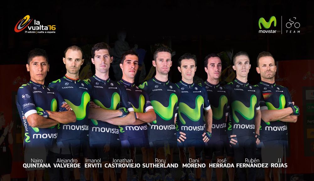 Vuelta a España 2016