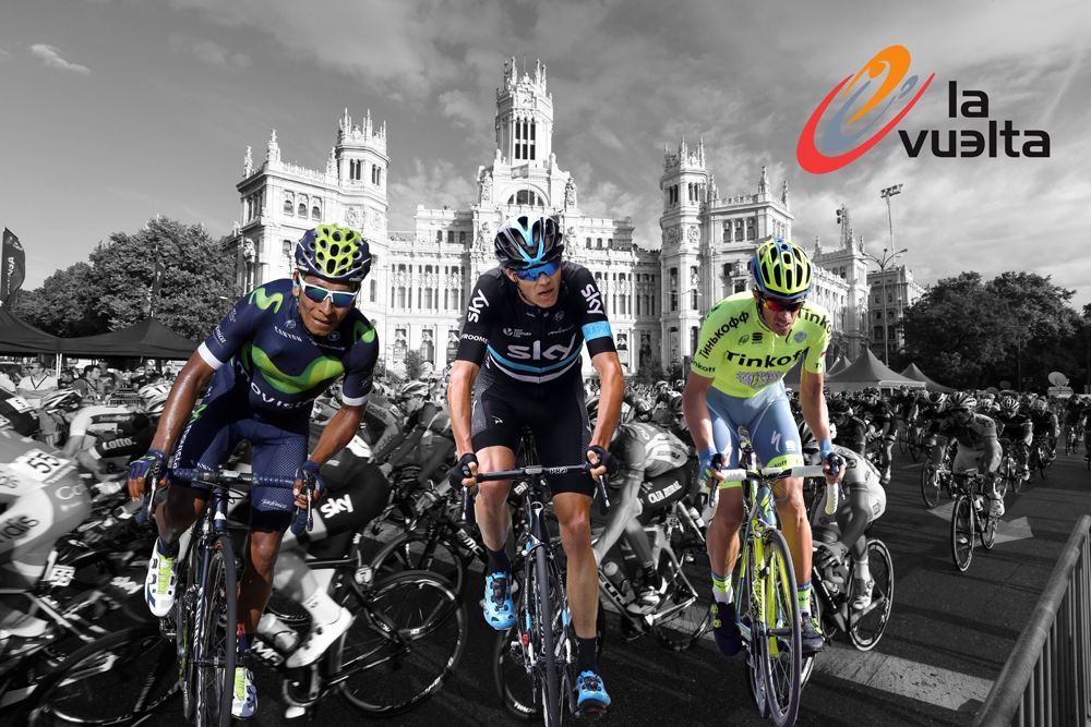 La Vuelta a España 2016