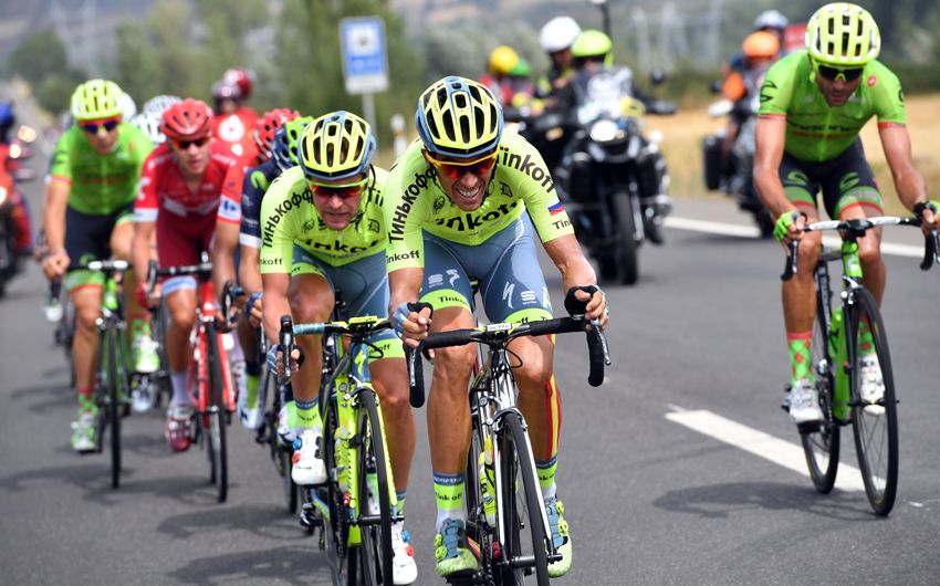 Vuelta a España 2016 / 15º etapa / Sabiñanigo - Formigal / 118 km
