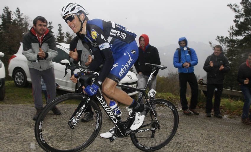 Verona cambia el Etixx por el Orica a mitad temporada