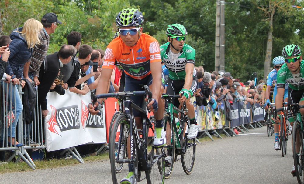 Route du Sud 2016 / 5º etapa / Gers - Astarac Arros en Gascogne / 154.8 km