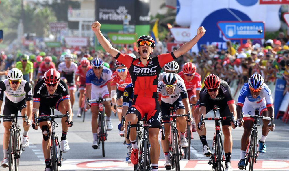 Vuelta a España 2016 / 16º etapa / Alcañiz - Peñíscola / 156.4 km