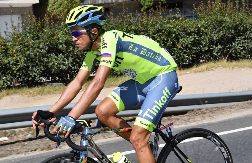Vuelta a España 2016 / 2º etapa / Ourense - Baiona  / 160.8 km