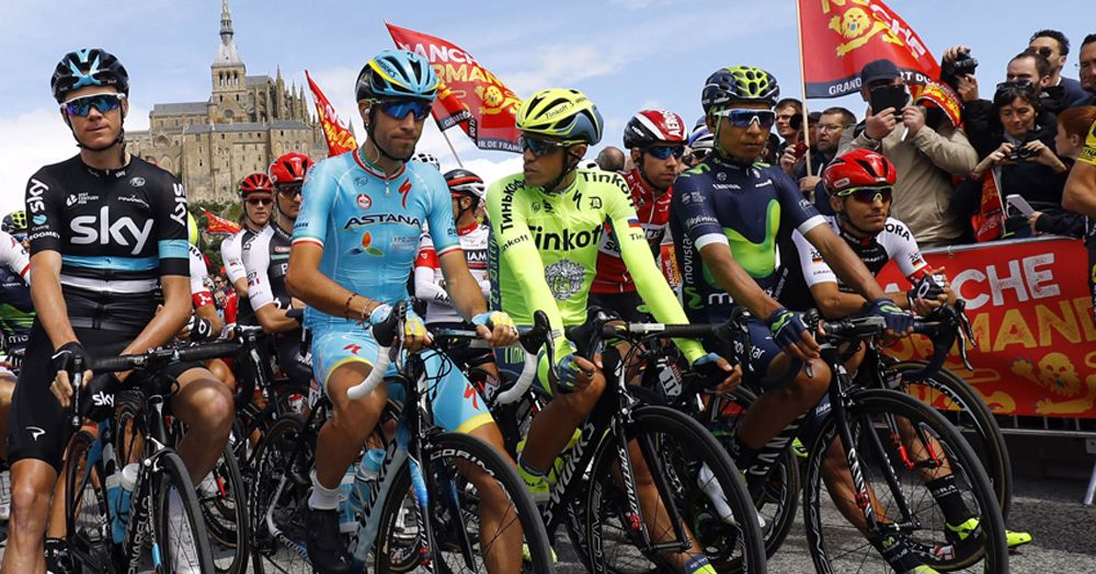 Vuelta a España 2016
