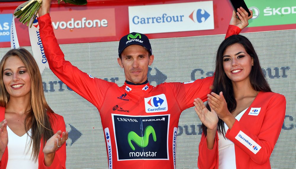 Vuelta a España 2016 / 3º etapa / Marín - Mirador de Ézaro / 176.4 km