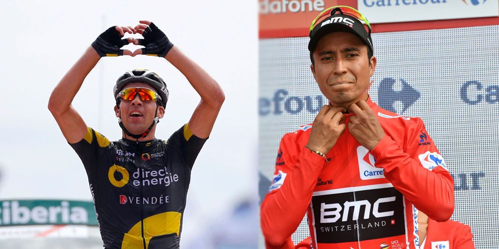 Vuelta a España 2016 / 4º etapa / Betanzos - San Andrés de Teixido / 163.5 km