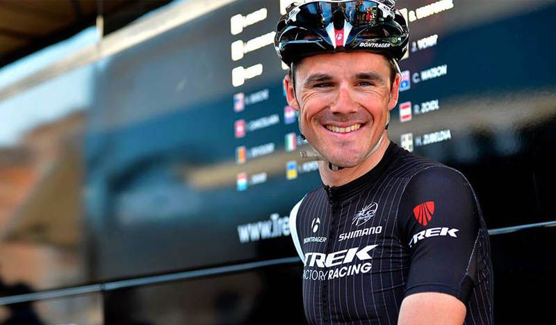 Markel Irizar, la bendición de ser “Bizipoz”