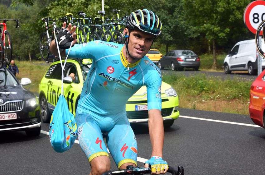 Vuelta a España 2016 / 6º etapa / Viveiro - Lugo / 171.3 km