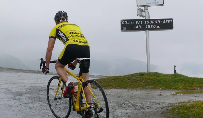 Val Louron por St. Lary
