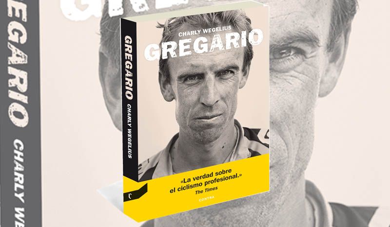 Gregario, el aclamado libro de Charly Wegelius