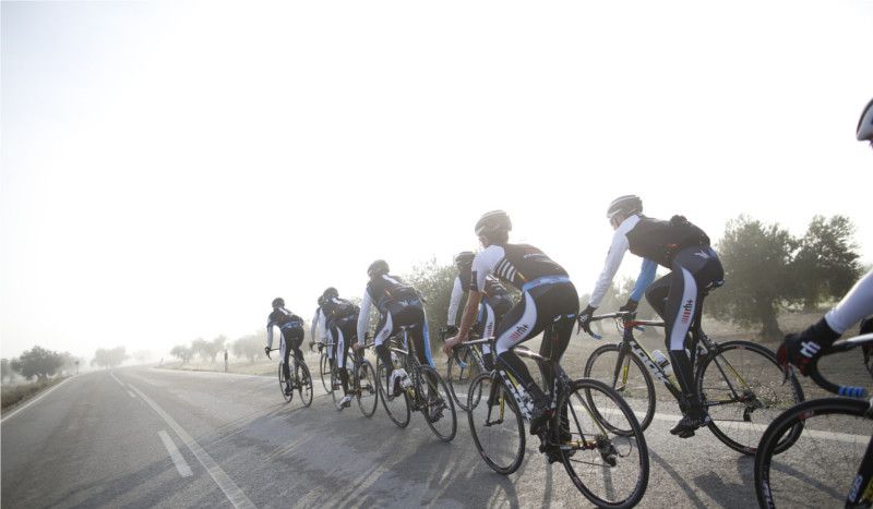 Gana una plaza en el Alberto Contador Training Camp