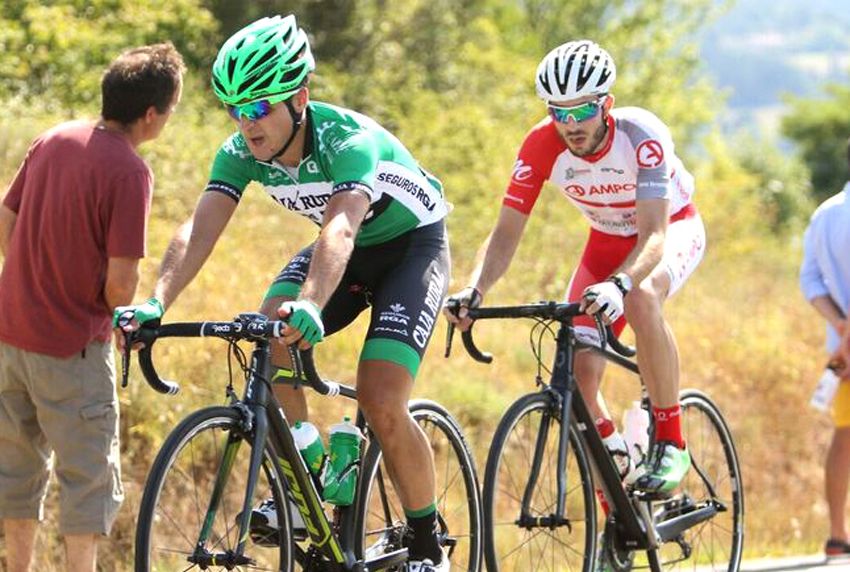 Josu Zabala da el salto a profesionales con el Caja Rural-Seguros RGA