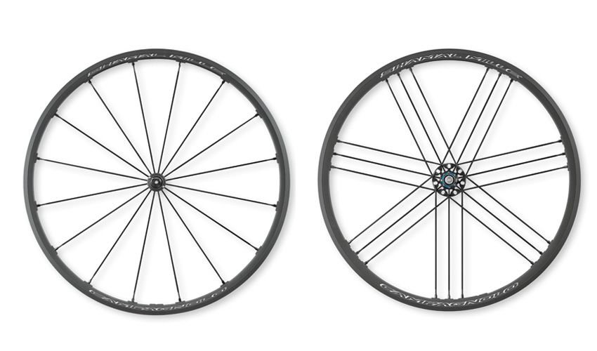 Nuevas ruedas Campagnolo Shamal Mille MY17