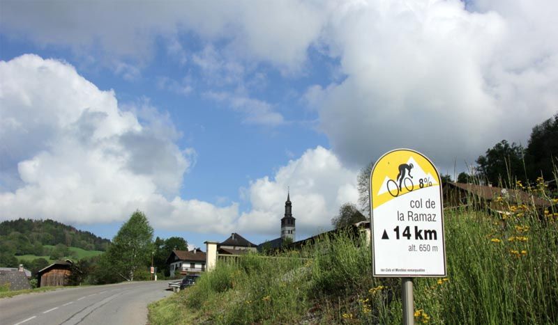 Col de la Ramaz