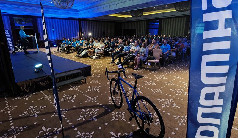 Encuentro Shimano Service Centers Foto 3 Encuentro Shimano Service Centers Foto 3
