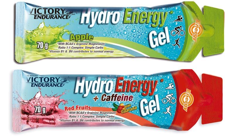 Hydro Energy Gel de Victory Endurance